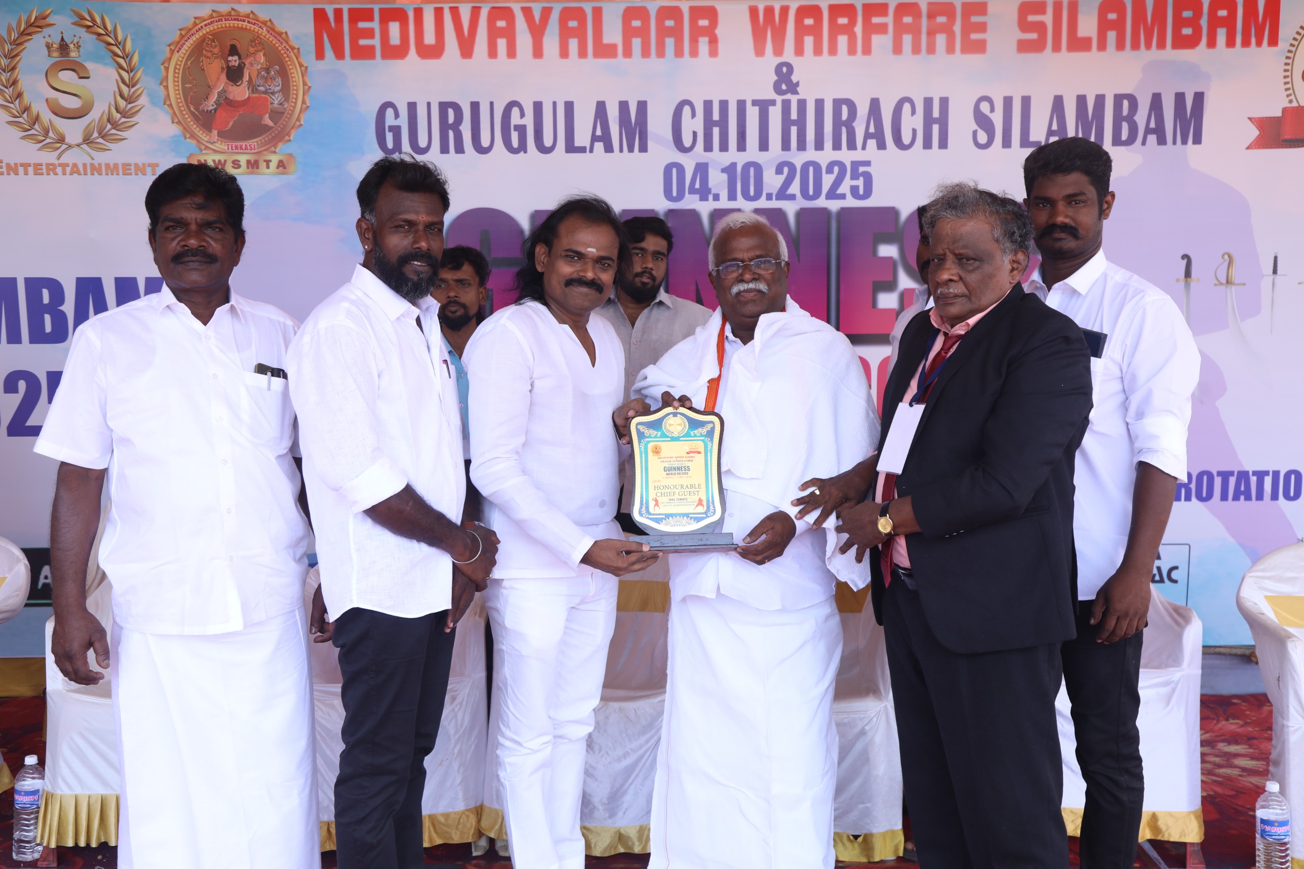 Silambam 2025