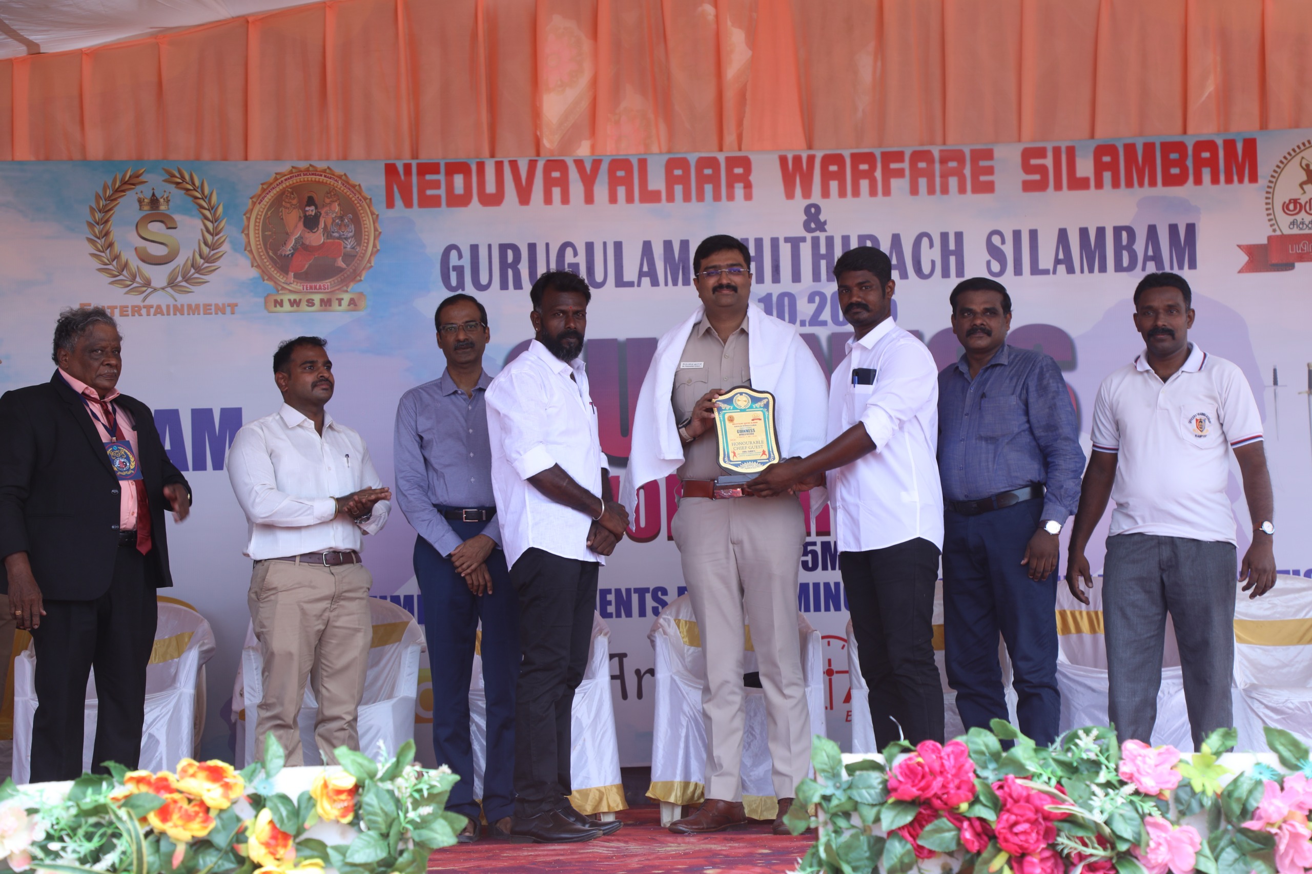 Silambam 2025