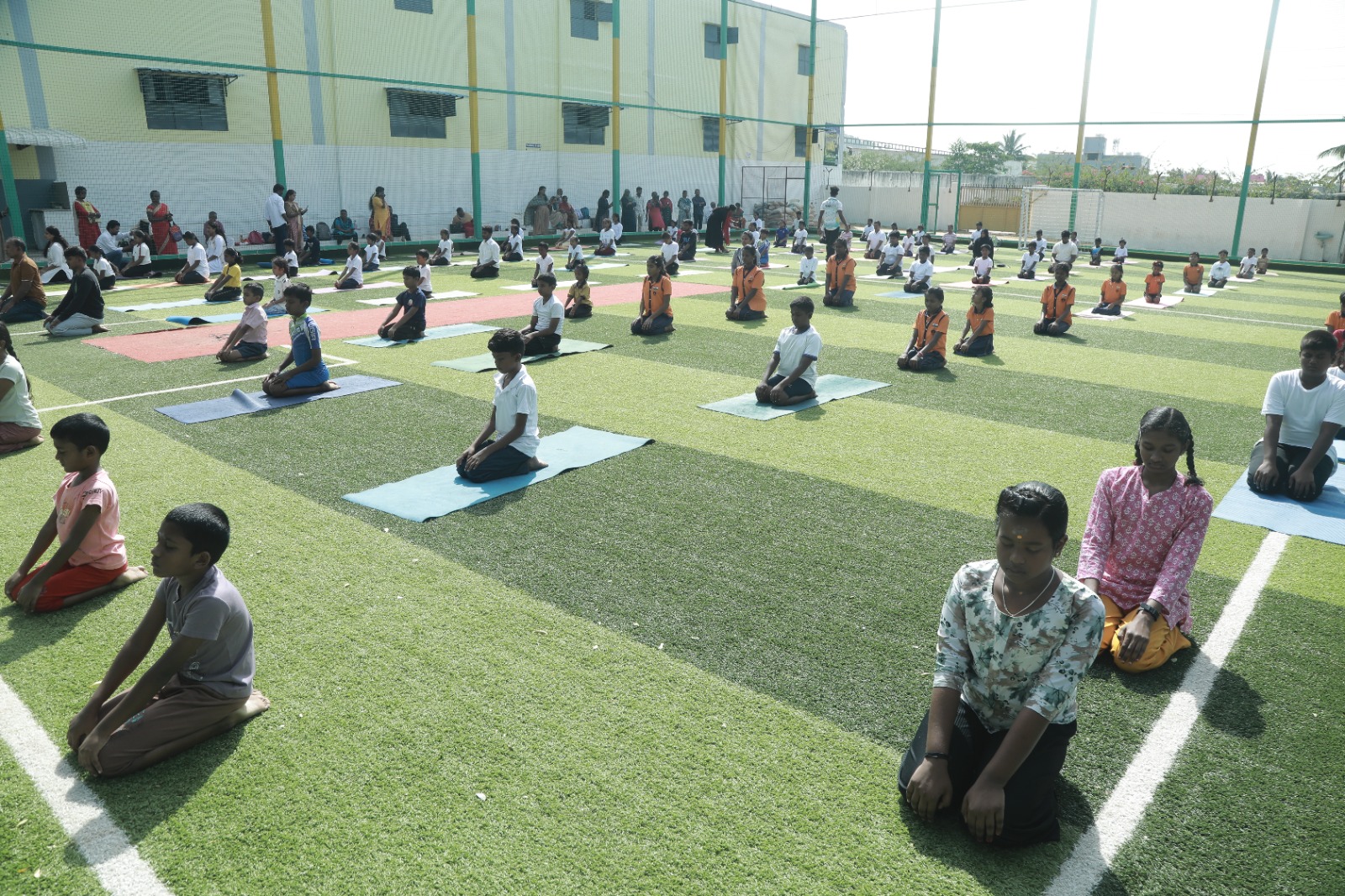 YOGA EVENT - JULY-12-2026