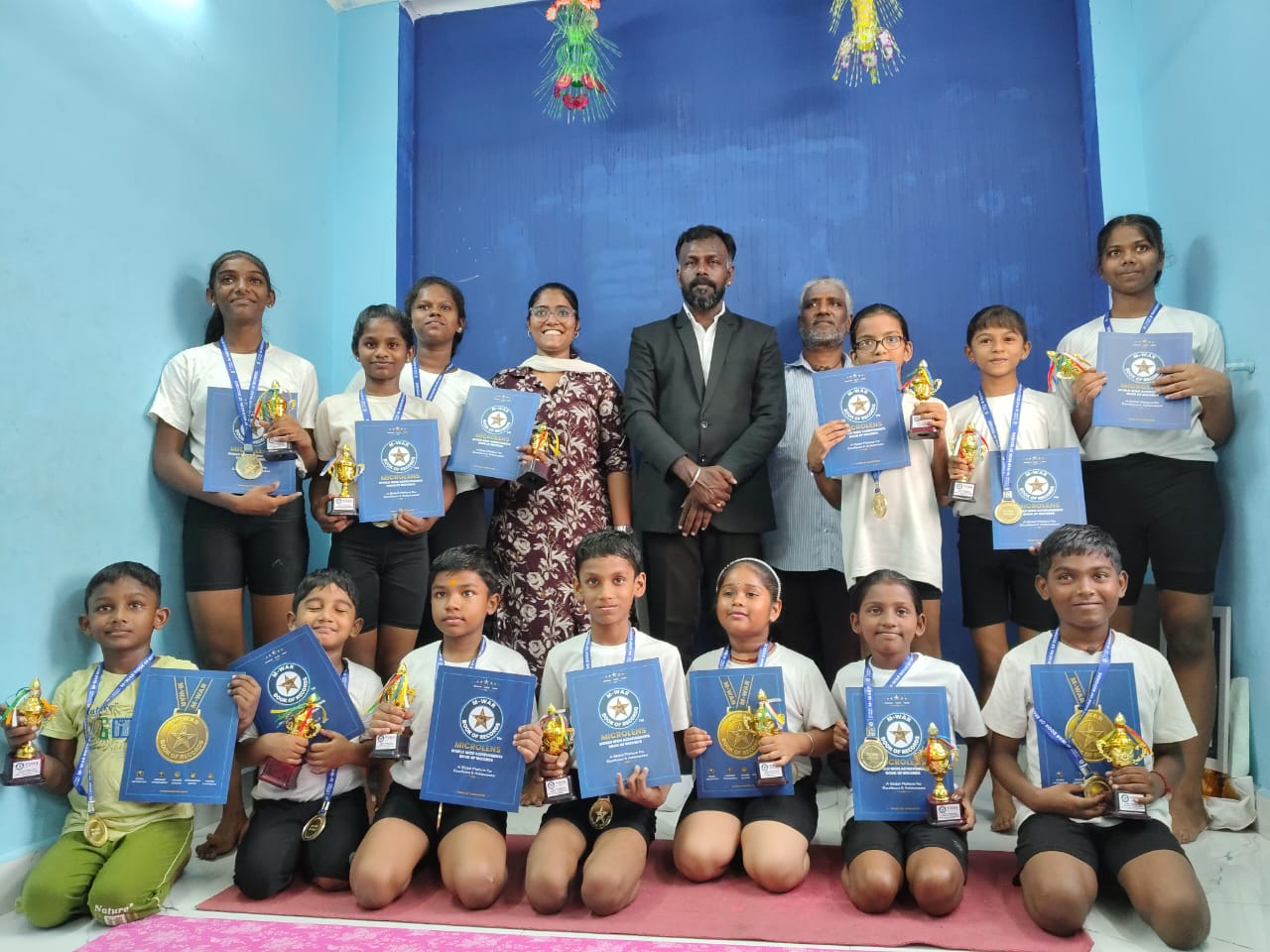 YOGA EVENT - JULY-12-2026