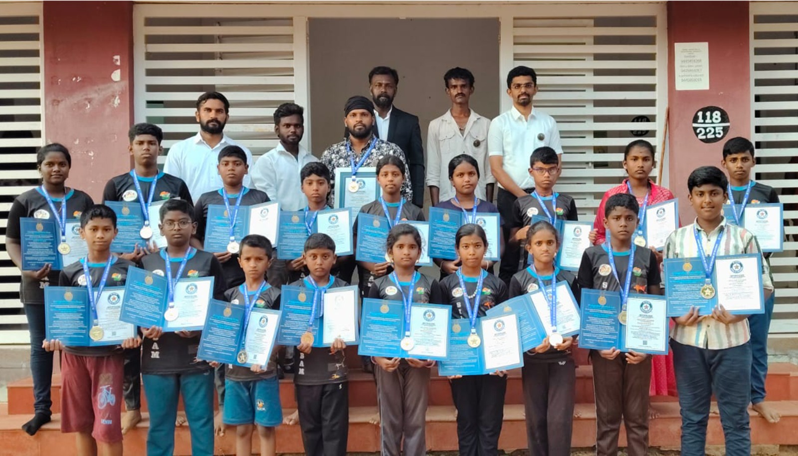 Silambam 2025