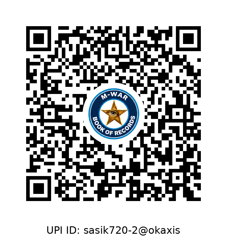 UPI QR Code
