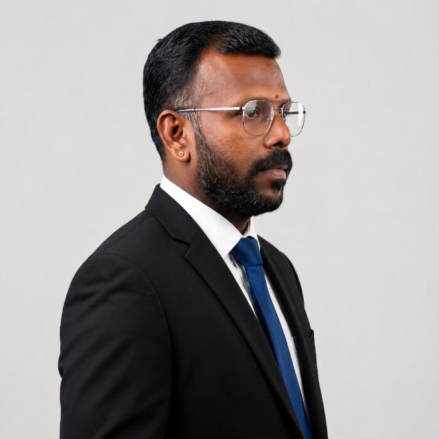 M. SASIKUMAR