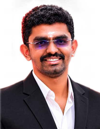 SELVARAM S, MBA. CA